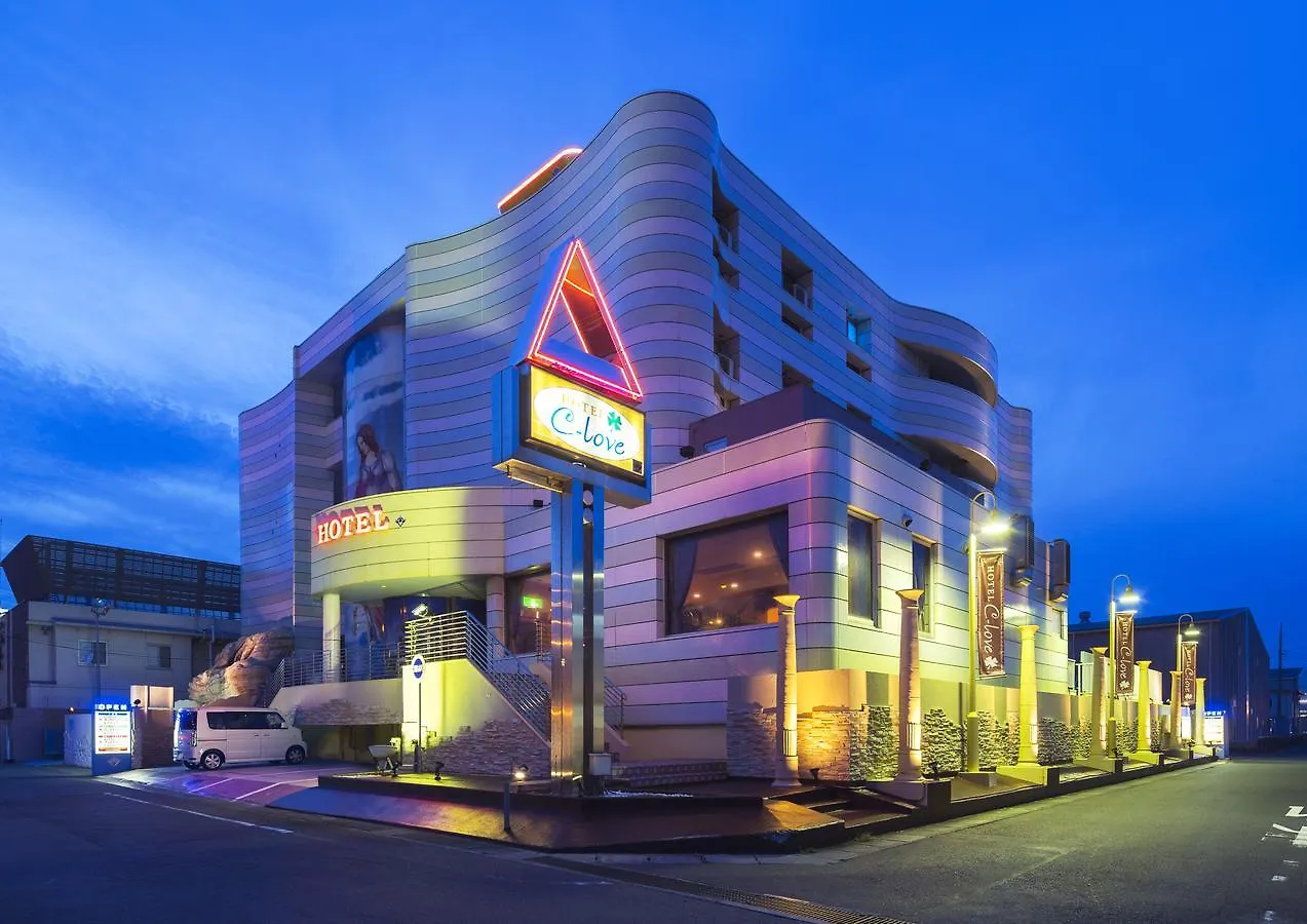Hotel C-Love (Adults Only) Atsugi
