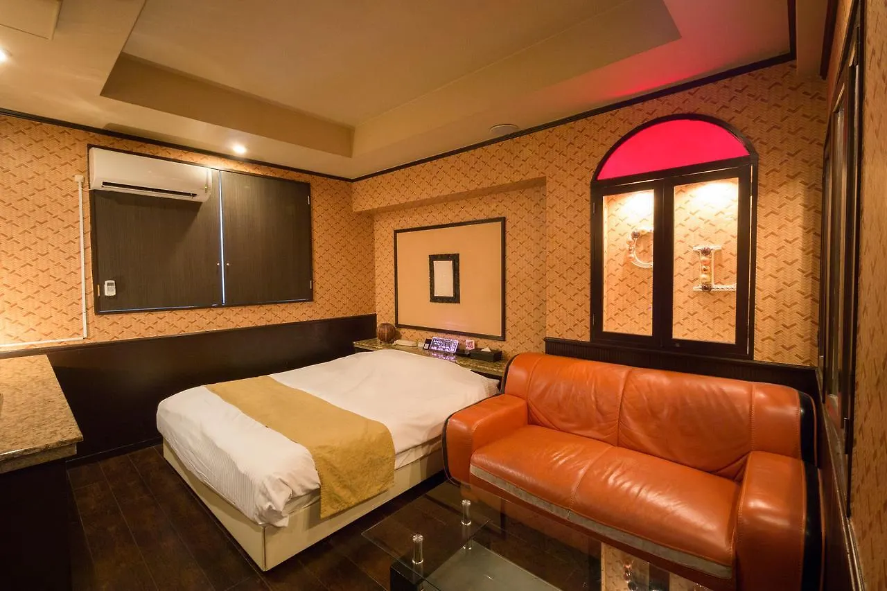 Hotel C-Love (Adults Only) Atsugi 0*,  Japan