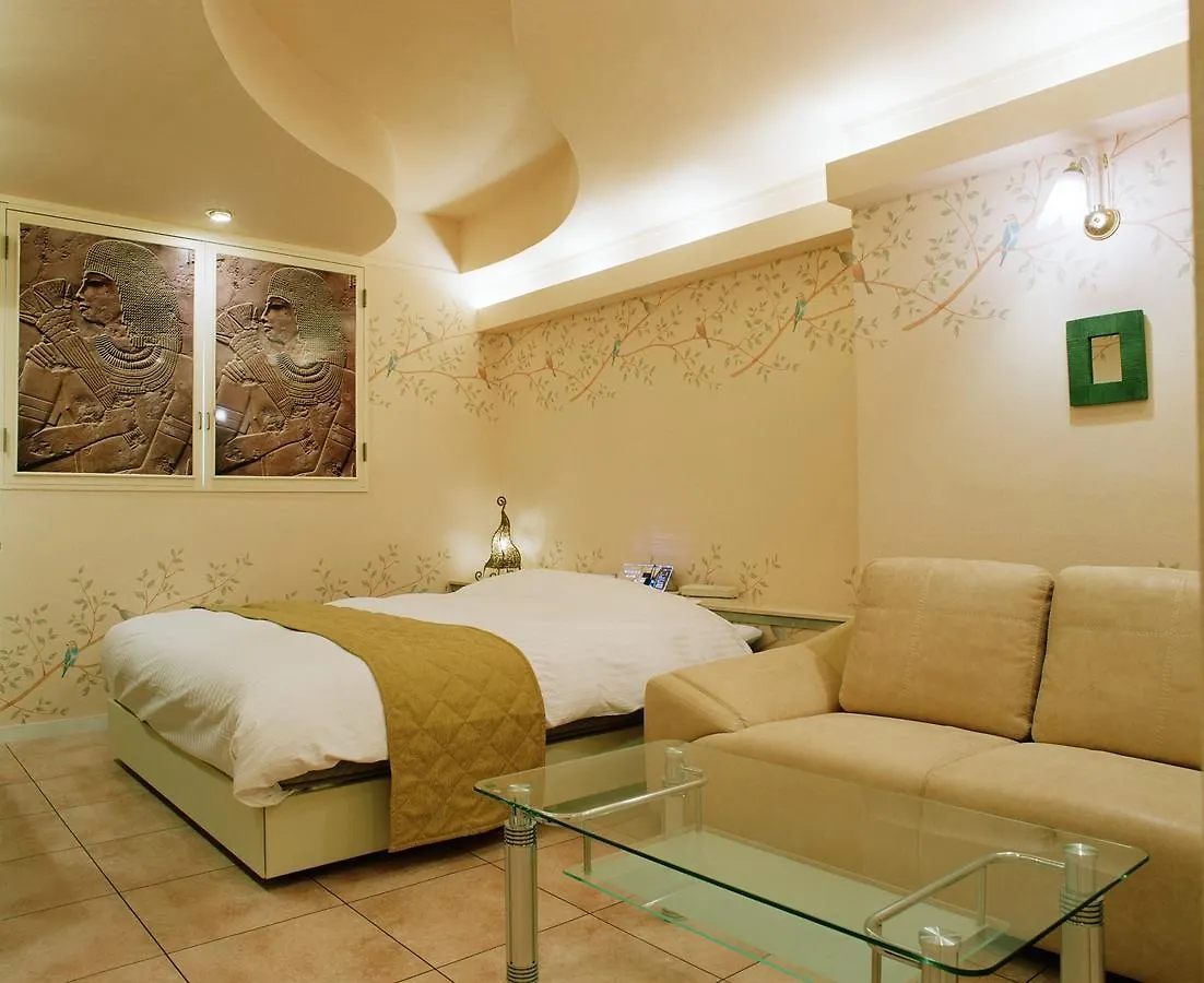 Hotel C-Love (Adults Only) Atsugi Japan